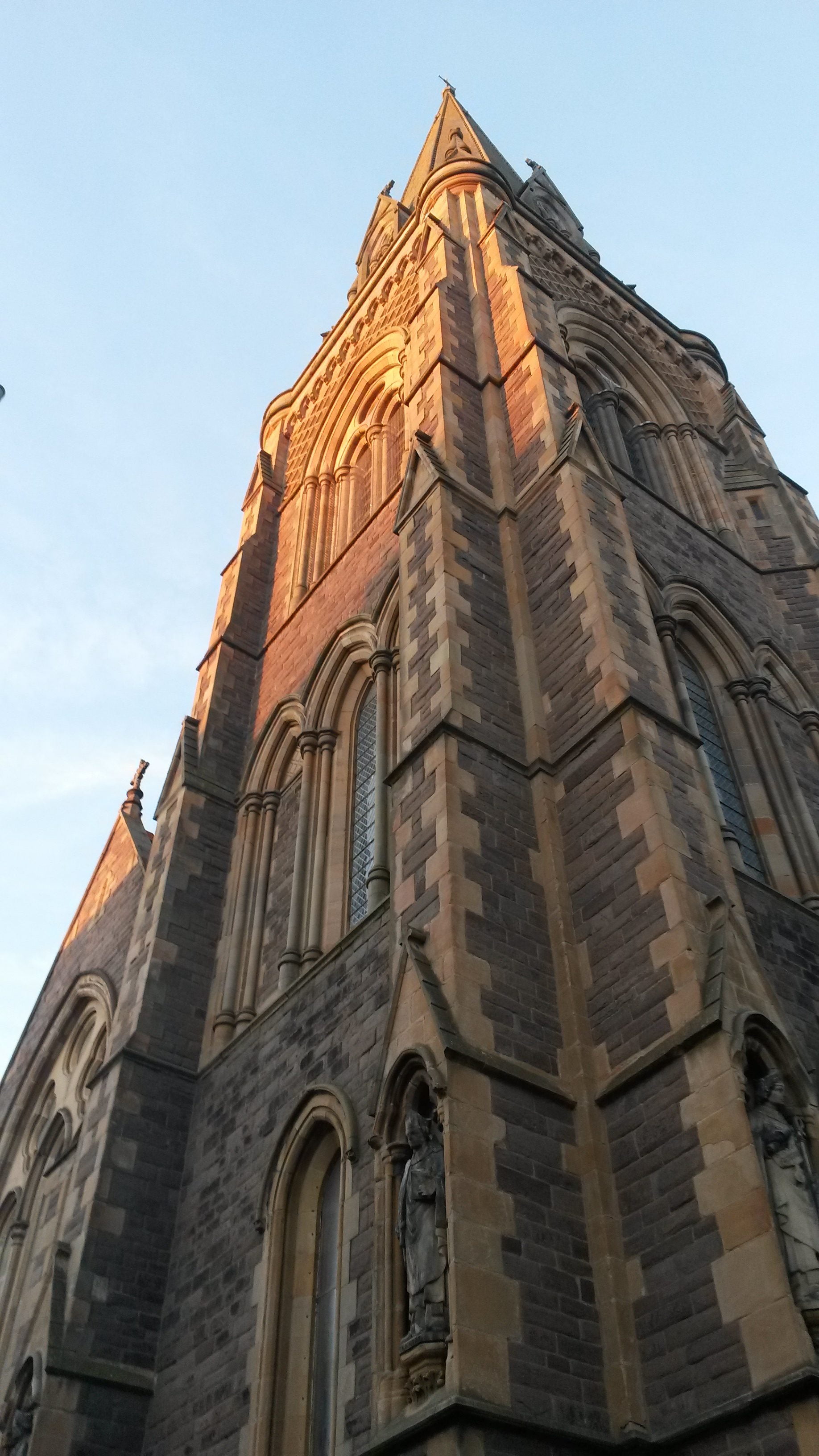 St Mary's Church- Glasgow